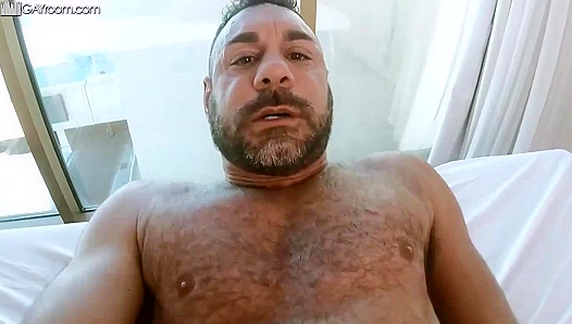 Sizzling Steamy Oil Session Sets Fire to Blakes Lust for Jaxs Muscular Form - GayPornHeat