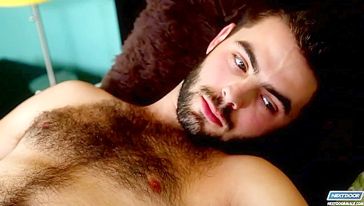 Neighborhood Desire: Joshs Thick Hairy Dick Leaves Hungry Neighbors Begging
