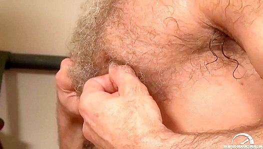 Allen Silver Leads Will Swaggers Pleasure as Christopher Daniels Watches Him Worship This