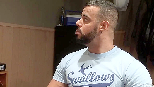 Tony Orion Fabio Stallion Unleash Raw Strength: , Deep Anal Thrusts – 18+