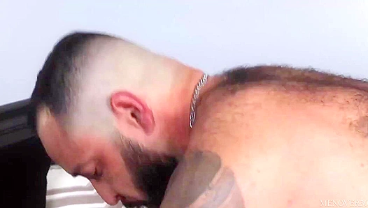Steamy Raw Rendezvous: Jack Andy Julian Torres Unchain Wild Anal Passion