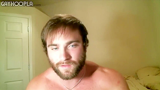 Bearded Bears Brawny Bubble Butt Exposed – Rugged Raw Muscles