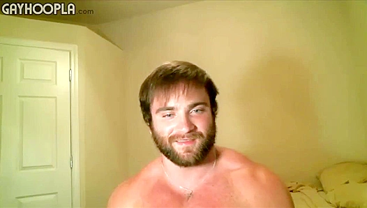 Bearded Bears Brawny Bubble Butt Exposed – Rugged Raw Muscles