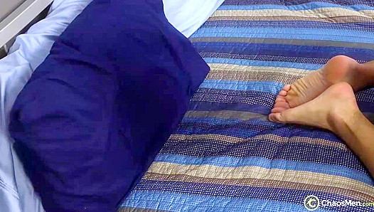 Rugged Stud Boyds Explosive Orgasm Unleashes Mayhem on Cam - Pure ChaosMen XXX