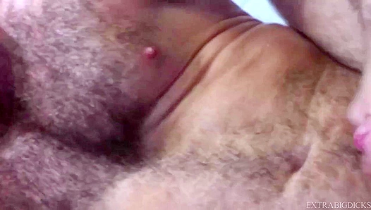 Cesar Rossi Meets Jacob Woods Massive 8-Incher for Their Debut Fuck Session – 18+