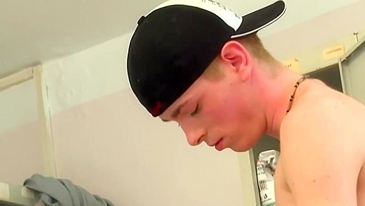 Mark and Neels Steamy Twink Encounter Ignites Passionate Raw Sex – Staxus
