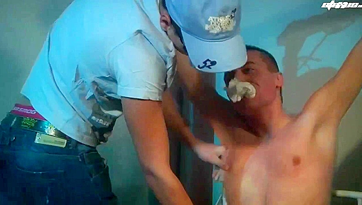 Marc, Sam Marcs Fiery Cock Worship Session – Staxus