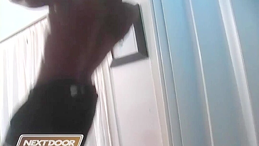 Steamy Sessions: Hunky Neighbors Marc DShawn Engage in Wild Cock-Sucking – NextDoor