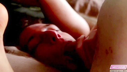 Riley Goes Wild on Thick Dicks, Feasting on Hung Twinks Beef – NextDoorTwink 18+