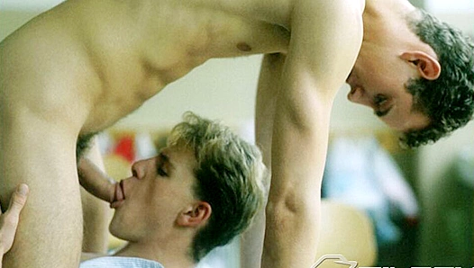 Hans Kolomans Carnal Cravings Overwhelmed by Milos Janeks Massive Endowment – XXX